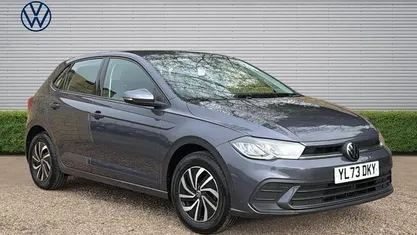 Used VW Polo Life 95 HP (69 kW) 2026 Hatchback