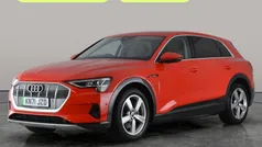 Used 2021 Audi e-tron Comfort SUV | £18,016 (Good price)