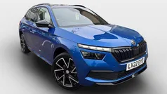 Used 2022 Skoda Kamiq Monte Carlo SUV | £17,299 (Fair price)