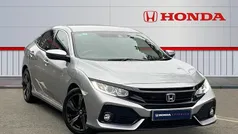 Used 2022 Honda Civic SR Hatchback | £13,366 (Super price)