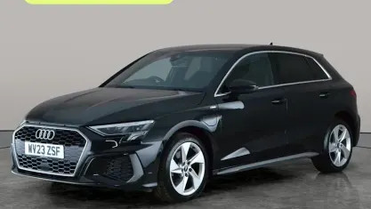 Used Audi A3 Sportback e-tron S-Line 204 HP (150 kW) 2025 Hatchback