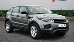 Used 2019 Land Rover Range Rover evoque SE Hatchback | £11,690 (Good price)