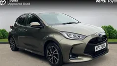 Used 2025 Toyota Yaris Hybrid Design Hatchback | £17,028 (Super price)