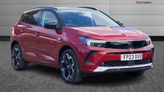 Used 2024 Vauxhall Grandland X Ultimate SUV | £19,995 (Fair price)