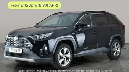 Used 2025 Toyota RAV4 Design Estate | £25,547 (Super price)