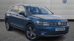 VW Tiguan Allspace