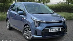 New 2025 Kia Picanto 2 Hatchback | £16,201 (Fair price)