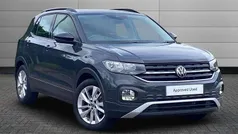 Used 2020 VW T-Cross SE SUV | £15,495 (Fair price)