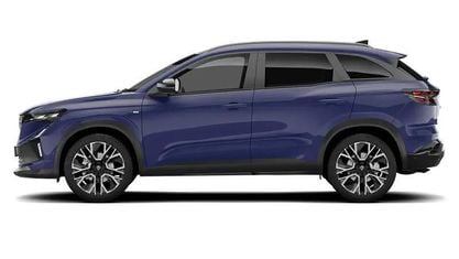 Uusi Renault Austral Techno 200 HP (147 kW) 2025 Katumaasturi