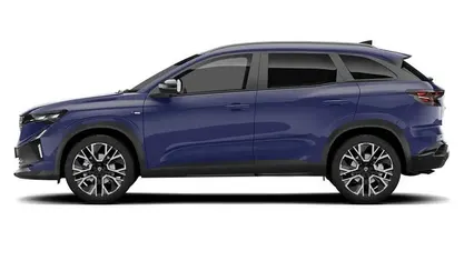 New Renault Austral Techno 200 HP (147 kW) 2025 SUV