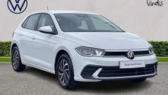 Used 2025 VW Polo Life Hatchback | £17,816 (Fair price)