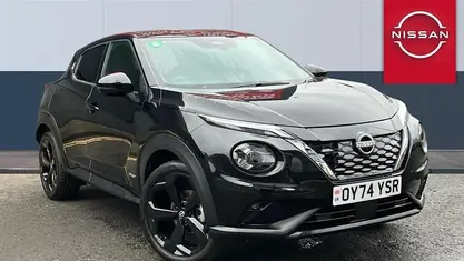 Used 2025 Nissan Juke Tekna SUV | £19,102 (Fair price)
