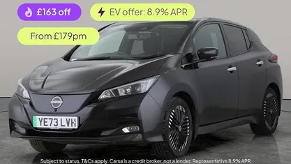 Used 2025 Nissan Leaf N-Connecta Hatchback | £11,824 (Fair price)