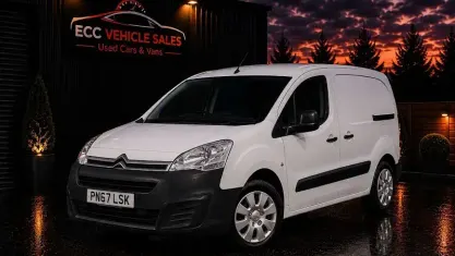 Used Citroën Berlingo 75 HP (55 kW) 2018 MPV