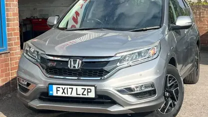 Used Honda CR-V SE Plus 120 HP (88 kW) 2018 SUV