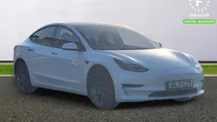 Used 2021 Tesla Model 3 Standard Range Sedan | £17,199 (Fair price)