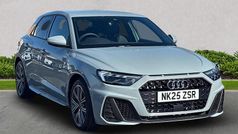 Used 2025 Audi A1 S-Line Hatchback | £23,144 (Fair price)