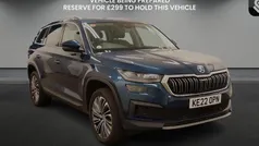 Used 2024 Skoda Kodiaq SE L Executive SUV | £28,000 (Good price)