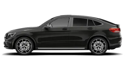 Used Mercedes GLC220 Premium Plus 170 HP (125 kW) 2019 Coupe