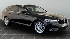 Used 2023 BMW 530e Comfort Edition Estate | £27,795 (Good price)