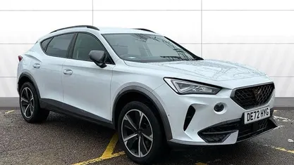 Used Cupra Formentor 150 HP (110 kW) 2024 SUV