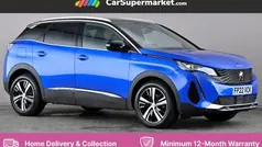 Used 2022 Peugeot 3008 GTi Estate | £17,097 (Fair price)
