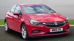 Used 2019 Vauxhall Astra SRi Hatchback | £8,995 (Fair price)