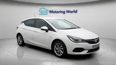 Used 2020 Vauxhall Astra S Hatchback | £8,899 (Fair price)