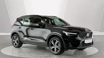 Used 2025 Volvo XC40 Plus SUV | £26,999 (Good price)