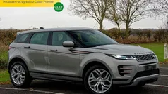 Used 2023 Land Rover Range Rover evoque SE Dynamic Hatchback | £20,495 (Super price)