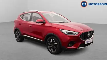 Used MG ZS Exclusive 106 HP (77 kW) 2024 SUV