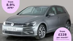 Used 2020 VW Golf VII Edition Hatchback | £15,549 (Fair price)