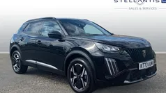 Black Used 2023 Peugeot 2008 Allure SUV | £16,394 (Fair price)