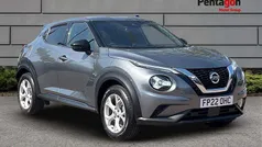 Used 2022 Nissan Juke N-Connecta SUV | £14,495 (Fair price)