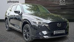 Black Used 2022 Mazda CX-5 Inclusive SUV | £20,975 (Fair price)
