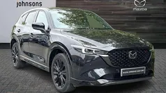 Black Used 2022 Mazda CX-5 Inclusive SUV | £20,990 (Fair price)