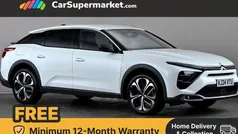 White Used 2024 Citroën C5 X PureTech Estate | £20,197 (Fair price)