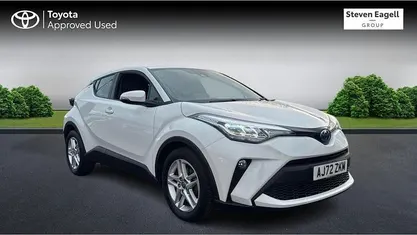 Used 2023 Toyota C-HR SUV | £21,939 (Fair price)