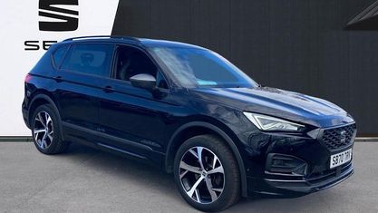 Używany Seat Tarraco FR 150 KM (110 kW) 2023 SUV