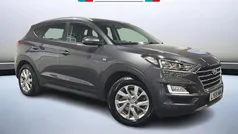 Used 2019 Hyundai Tucson SE SUV | £12,999 (Fair price)