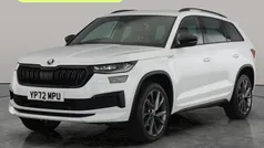 Used 2024 Skoda Kodiaq SportLine SUV | £26,820 (Fair price)