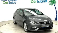 Used 2018 Seat Leon FR Hatchback | £11,350 (Fair price)