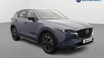 Used Mazda CX-5 Newground 165 HP (121 kW) 2025 Grey SUV