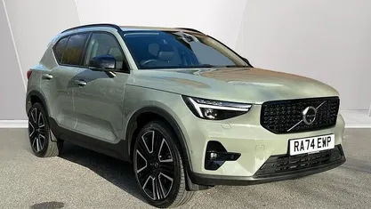 Used Volvo XC40 Ultra 163 HP (119 kW) 2025 SUV