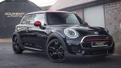 Used 2016 Mini John Cooper Works Hatch Hatchback | £16,495 (Fair price)