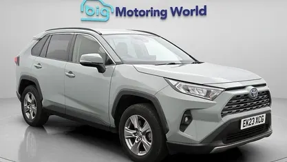 Used Toyota RAV4 218 HP (160 kW) 2022 SUV