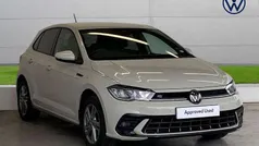 Used 2022 VW Polo R-line Hatchback | £17,879 (Fair price)