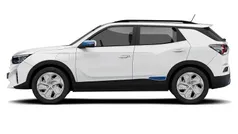 Used 2021 Ssangyong Korando Estate | £10,499 (Fair price)