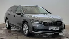 Used 2024 Skoda Superb SE Technology Estate | £25,499 (Fair price)
