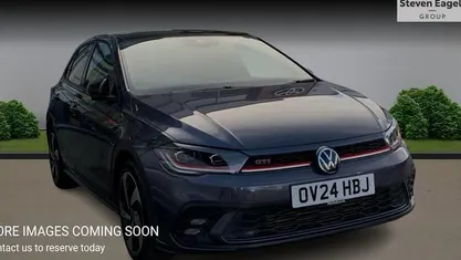 Used VW Polo GTI 207 HP (152 kW) 2025 Hatchback